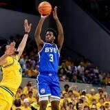 COLLEGE BASKETBALL: FEB 10 BYU at Baylor