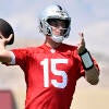 Las Vegas Raiders Rookie Minicamp