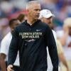 COLLEGE FOOTBALL: NOV 29 Florida State at Florida