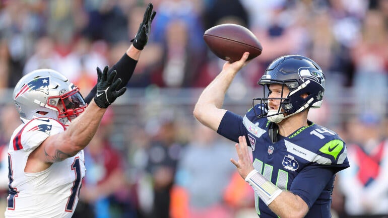 Super Bowl LX: New England Patriots v Seattle Seahawks