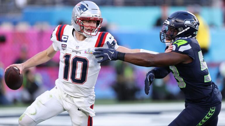 Super Bowl LX: New England Patriots v Seattle Seahawks