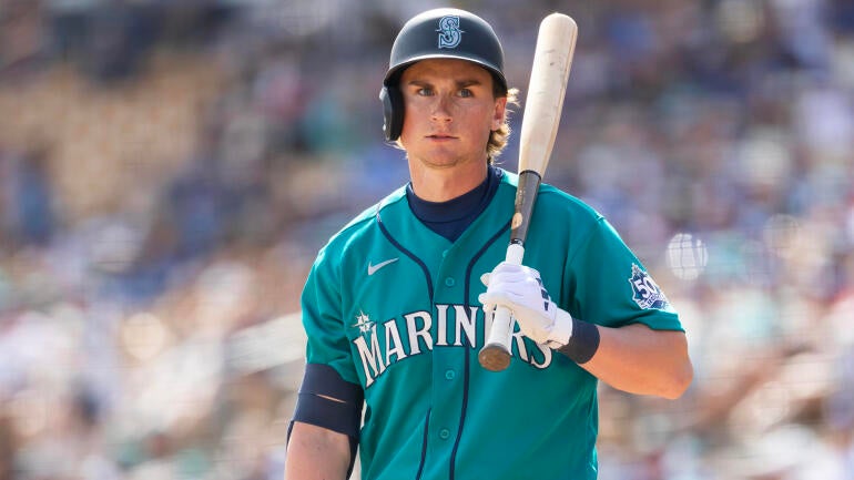 MLB: Spring Training-Seattle Mariners at Los Angeles Dodgers