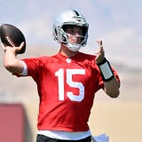 Las Vegas Raiders Rookie Minicamp