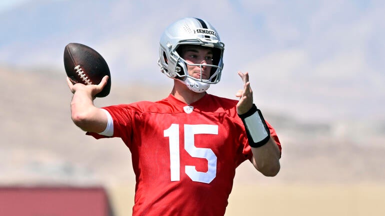 Las Vegas Raiders Rookie Minicamp
