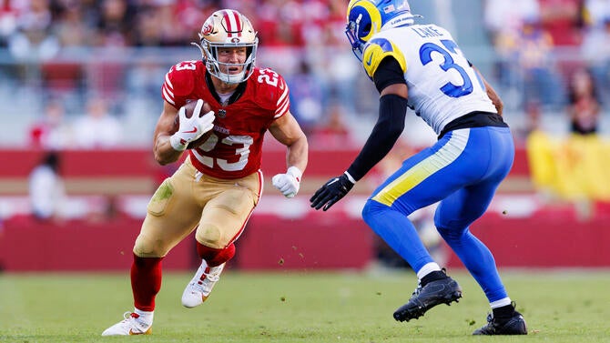 Los Angeles Rams v San Francisco 49ers - NFL 2025