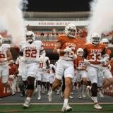 Texas Spring Football Game