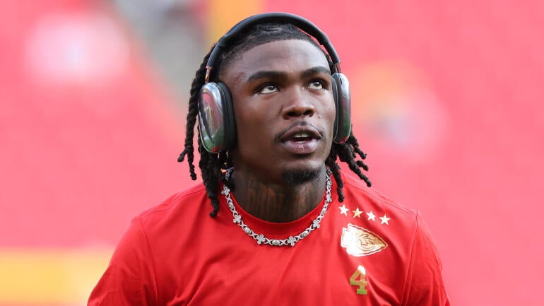 NFL: SEP 05 Ravens at Chiefs