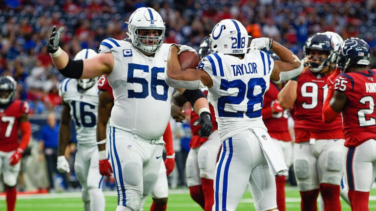 NFL: DEC 05 Colts at Texans