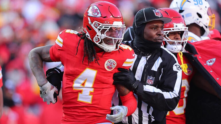 Los Angeles Chargers v Kansas City Chiefs - NFL 2025
