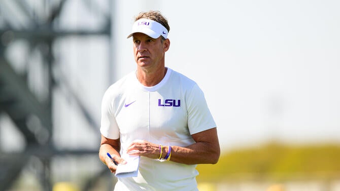 2026 LSU Archive