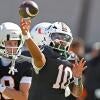COLLEGE FOOTBALL: APR 18 Miami Hurricanes Spring Game