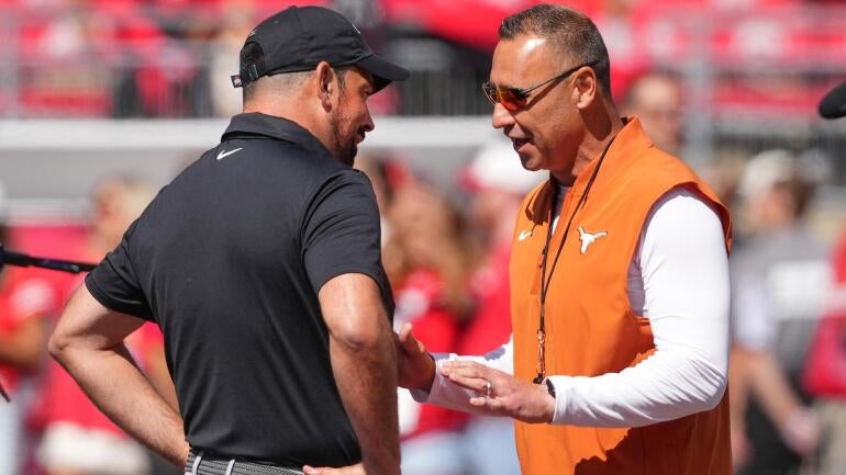 Texas v Ohio State