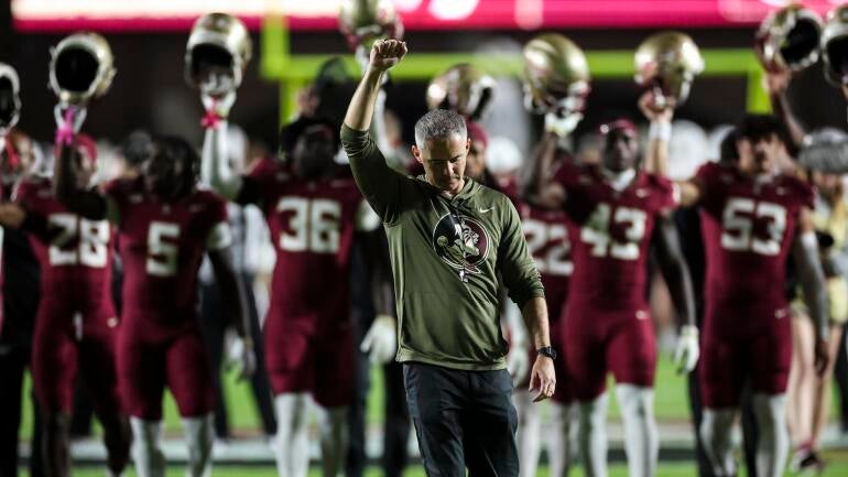 Virginia Tech v Florida State