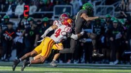 Five Big Ten games that will shape the College Football Playoff race by the end of September
