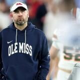 College Football Playoff Semifinal - Vrbo Fiesta Bowl: Miami v Ole Miss