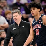 NCAA Basketball: Arizona at Texas Christian