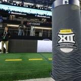 COLLEGE FOOTBALL: DEC 06 Big 12 Championship Game Texas Tech vs BYU