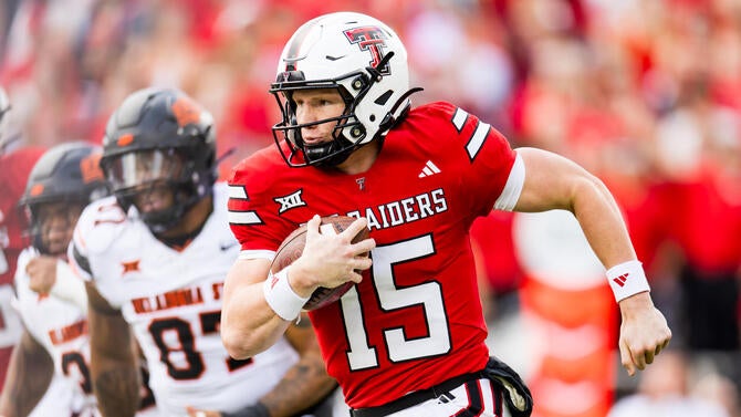 Oklahoma State v Texas Tech