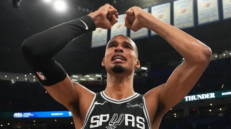 San Antonio Spurs v Oklahoma City Thunder - Game Seven