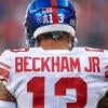 NFL: NOV 12 Giants at 49ers