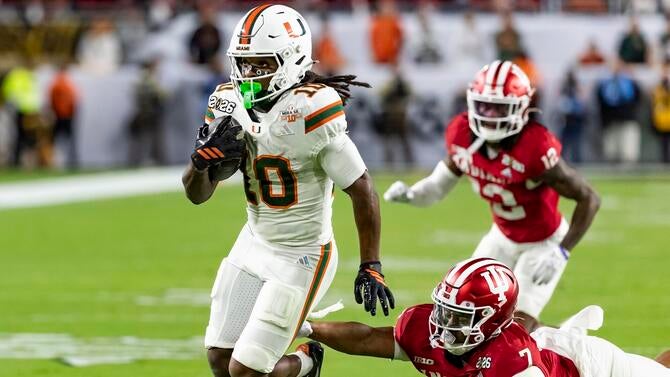 College Football Playoff National Championship: Miami v Indiana