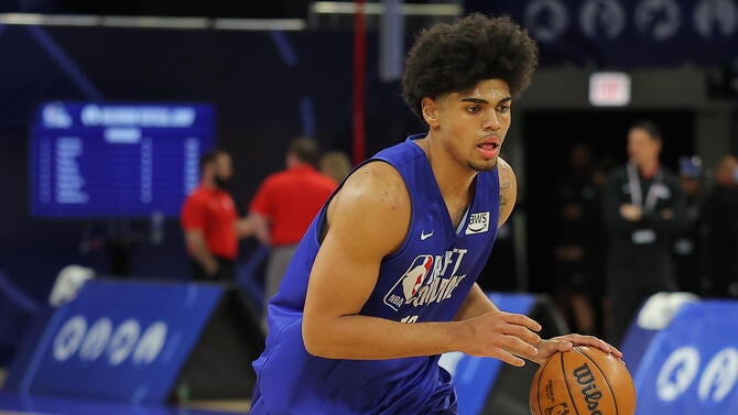 2026 NBA Draft Combine