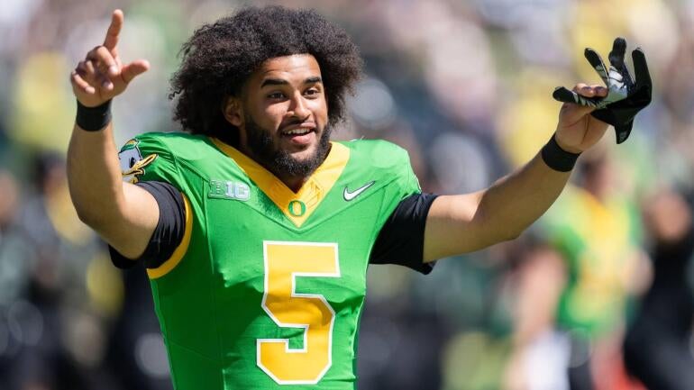 2026 Oregon Spring Football Game