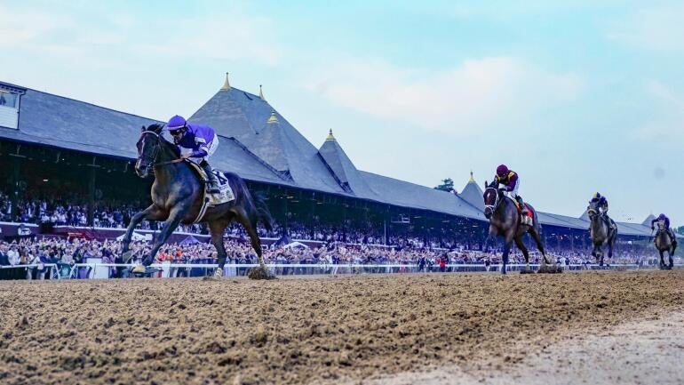 belmont-horse-racing