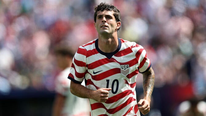 United States v Senegal - International Friendly