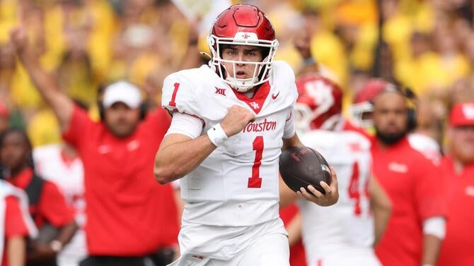 Houston v Baylor