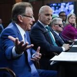 Senate Commerce Committee Holds Hearing On Protecting College Sports