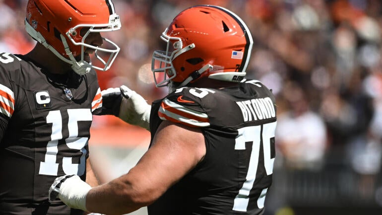 NFL: Cincinnati Bengals at Cleveland Browns