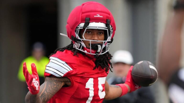 COLLEGE FOOTBALL: APR 18 Ohio State Spring Game
