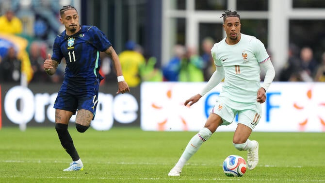 Brazil v France - International Friendly