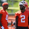 Cleveland Browns OTA Offseason Workouts