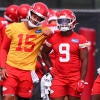 Kansas City Chiefs Mandatory Minicamp