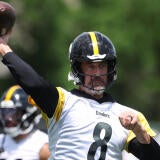 NFL: Pittsburgh Steelers OTA