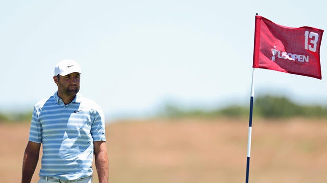 2026 U.S. OPEN - Preview Day One