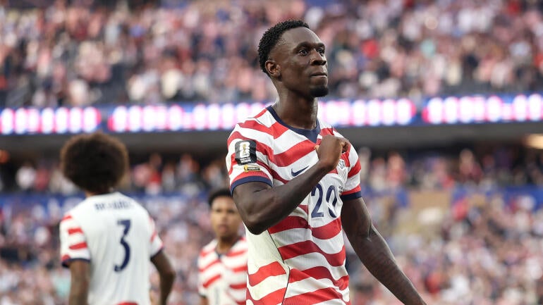 USA v Paraguay: Group D - FIFA World Cup 2026
