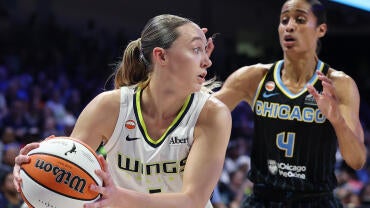 Chicago Sky v Dallas Wings