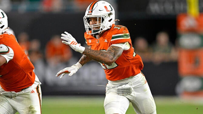 COLLEGE FOOTBALL: NOV 15 NC State at Miami