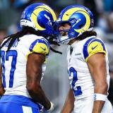 NFC Wild Card Playoffs: Los Angeles Rams v Carolina Panthers