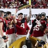 College Football Playoff National Championship: Miami v Indiana