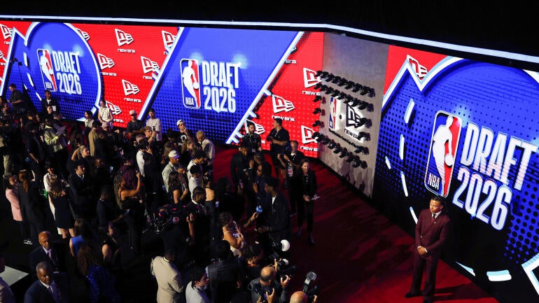 2026 NBA Draft - Round One