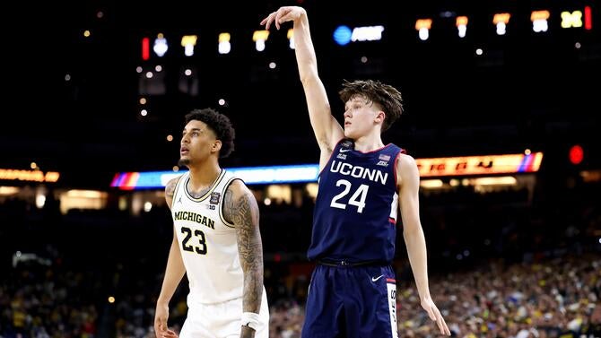 UConn v Michigan