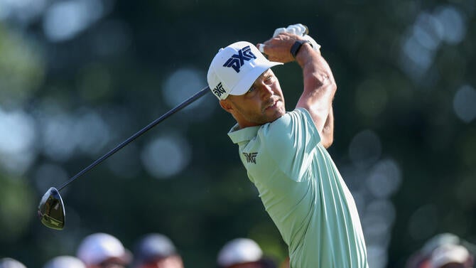 Travelers Championship 2026 - Round One