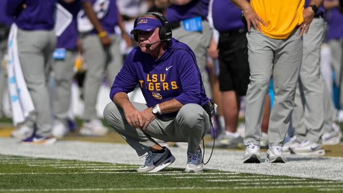 LSU v Vanderbilt