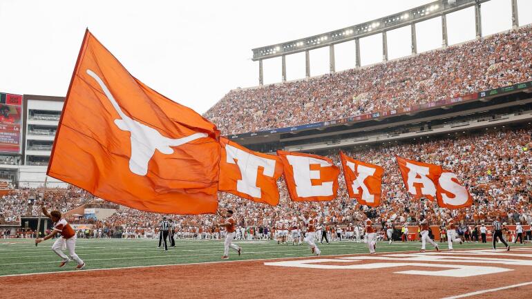 San Jose State v Texas