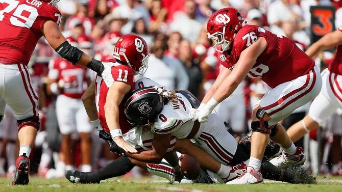 South Carolina v Oklahoma