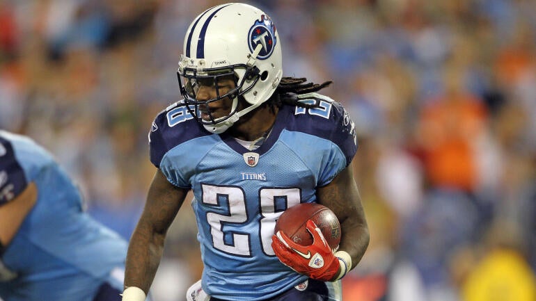 Cincinnati Bengals v Tennessee Titans